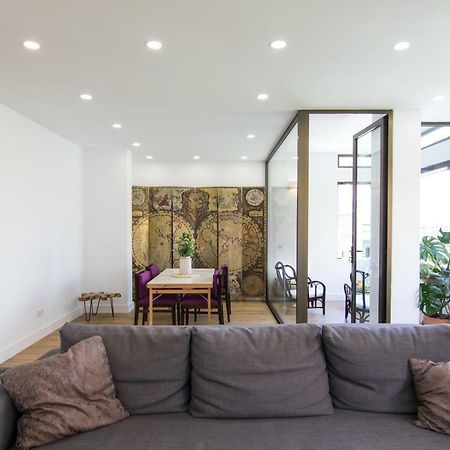 Homeforguest Stylish And Modern Apartment Overlooking Las Canteras Las Palmas de Gran Canaria Luaran gambar
