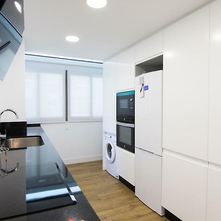 Homeforguest Stylish And Modern Apartment Overlooking Las Canteras Las Palmas de Gran Canaria Luaran gambar