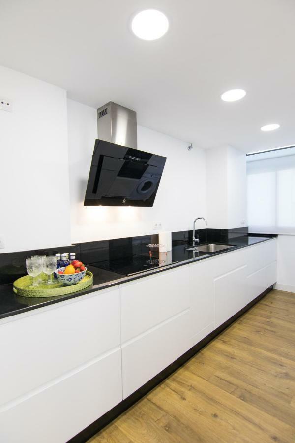 Homeforguest Stylish And Modern Apartment Overlooking Las Canteras Las Palmas de Gran Canaria Luaran gambar
