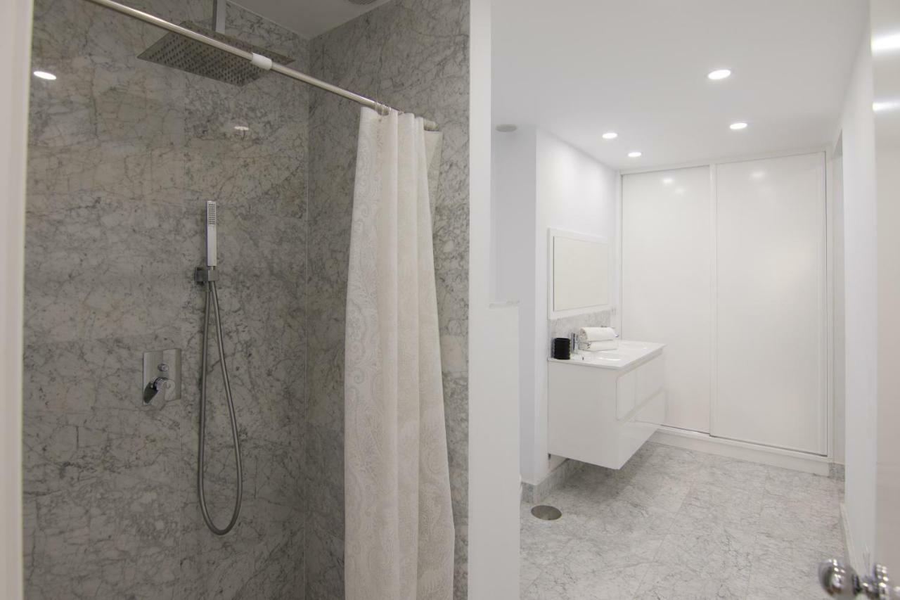 Homeforguest Stylish And Modern Apartment Overlooking Las Canteras Las Palmas de Gran Canaria Luaran gambar