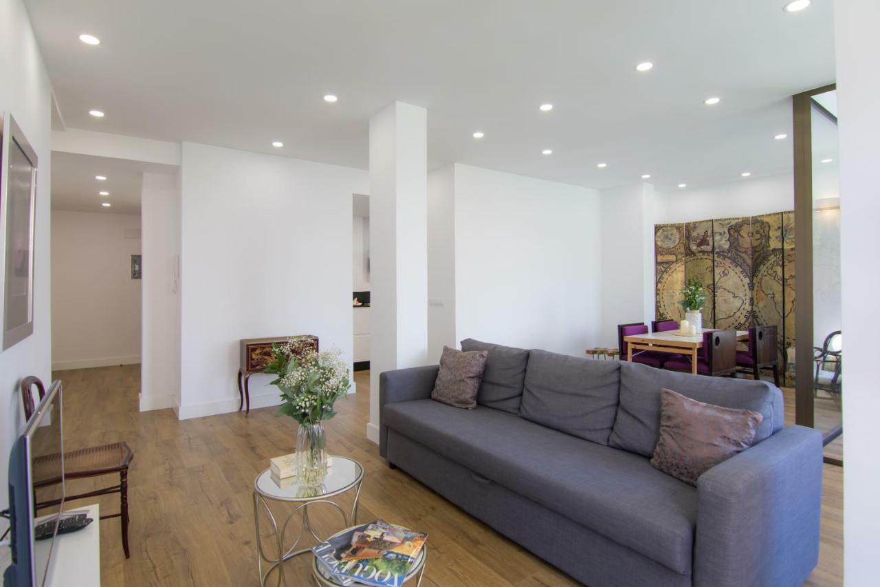 Homeforguest Stylish And Modern Apartment Overlooking Las Canteras Las Palmas de Gran Canaria Luaran gambar