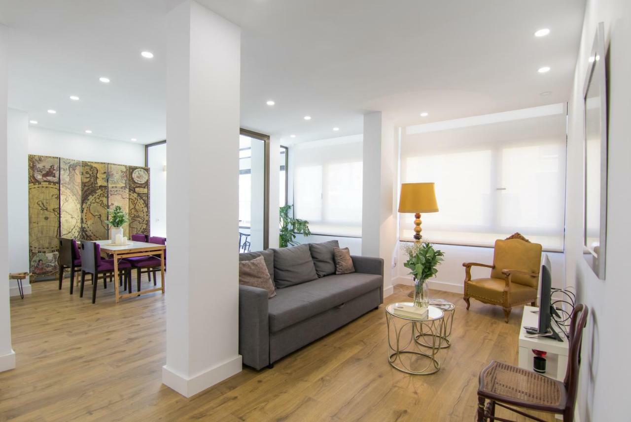 Homeforguest Stylish And Modern Apartment Overlooking Las Canteras Las Palmas de Gran Canaria Luaran gambar