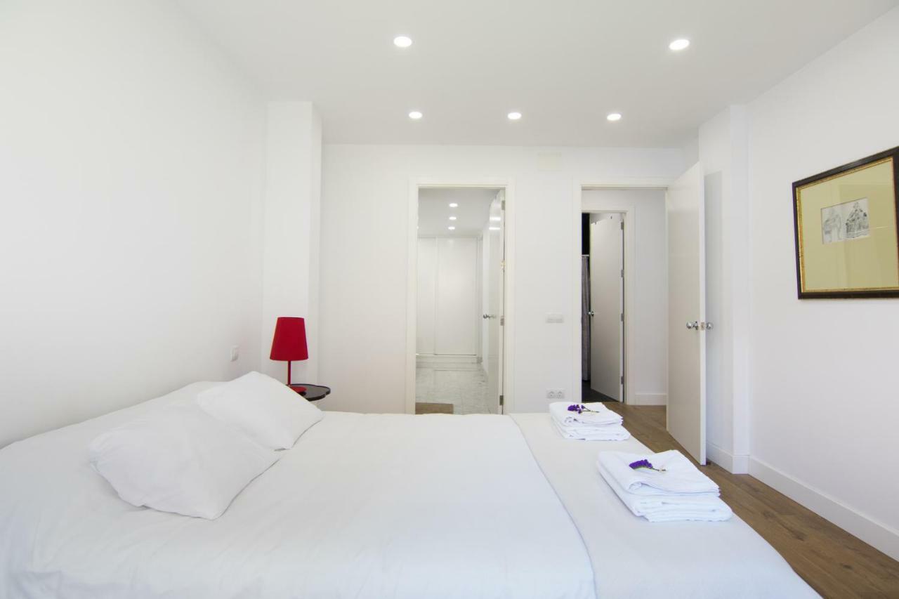 Homeforguest Stylish And Modern Apartment Overlooking Las Canteras Las Palmas de Gran Canaria Luaran gambar