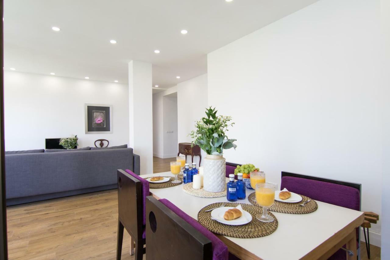 Homeforguest Stylish And Modern Apartment Overlooking Las Canteras Las Palmas de Gran Canaria Luaran gambar