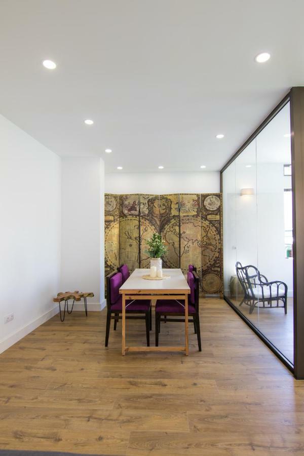 Homeforguest Stylish And Modern Apartment Overlooking Las Canteras Las Palmas de Gran Canaria Luaran gambar