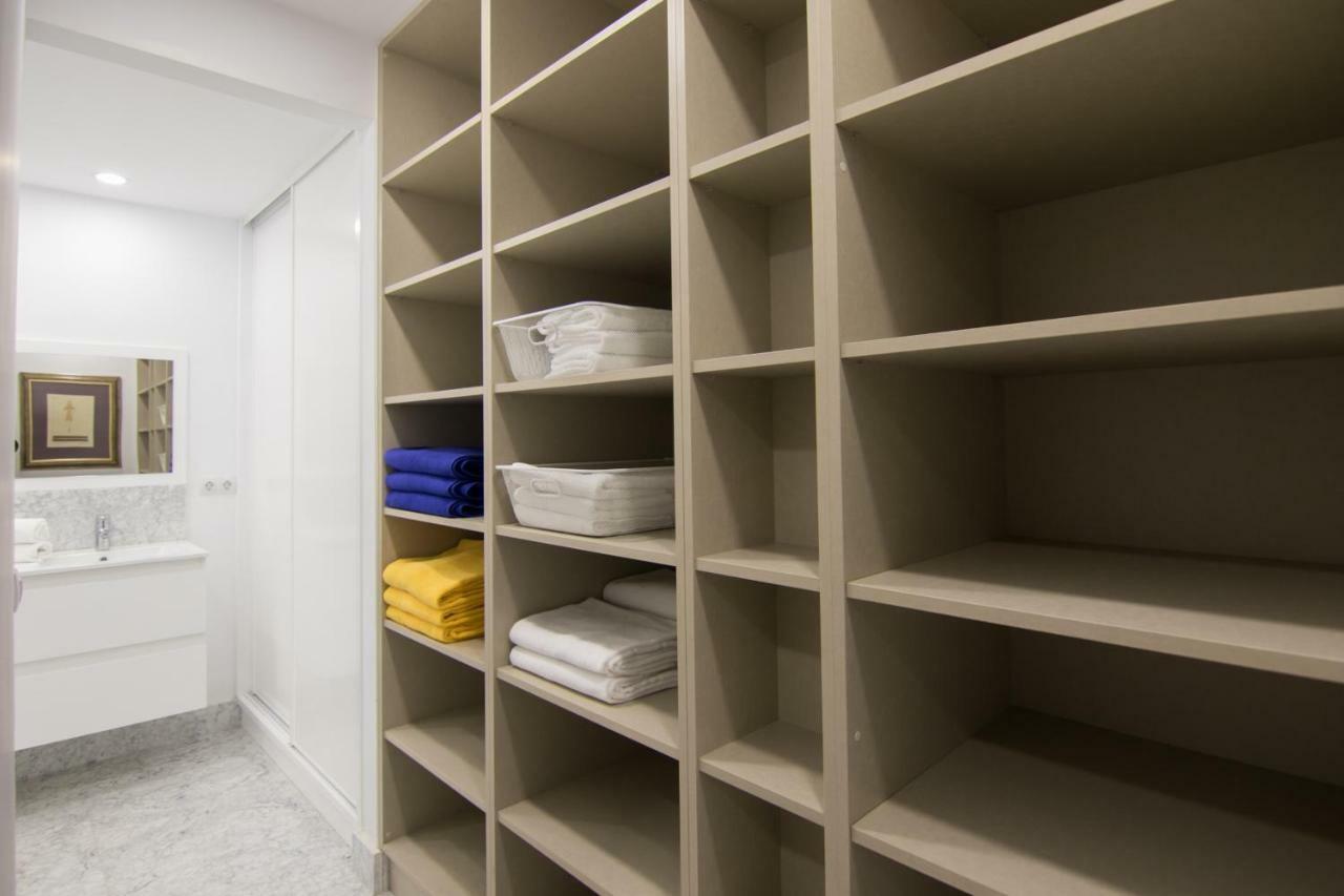 Homeforguest Stylish And Modern Apartment Overlooking Las Canteras Las Palmas de Gran Canaria Luaran gambar
