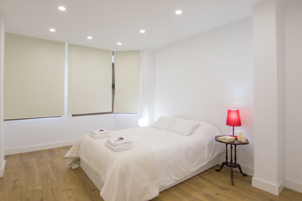 Homeforguest Stylish And Modern Apartment Overlooking Las Canteras Las Palmas de Gran Canaria Luaran gambar