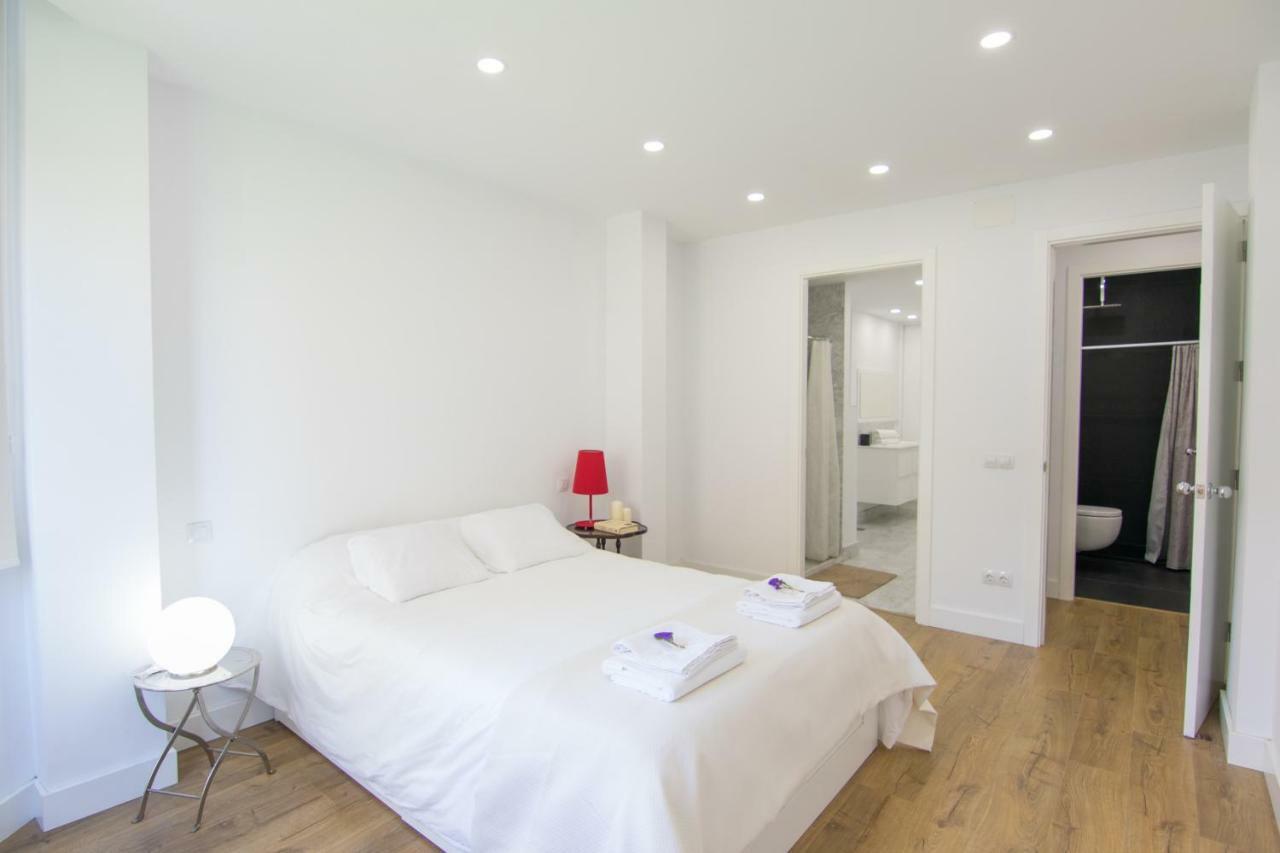 Homeforguest Stylish And Modern Apartment Overlooking Las Canteras Las Palmas de Gran Canaria Luaran gambar