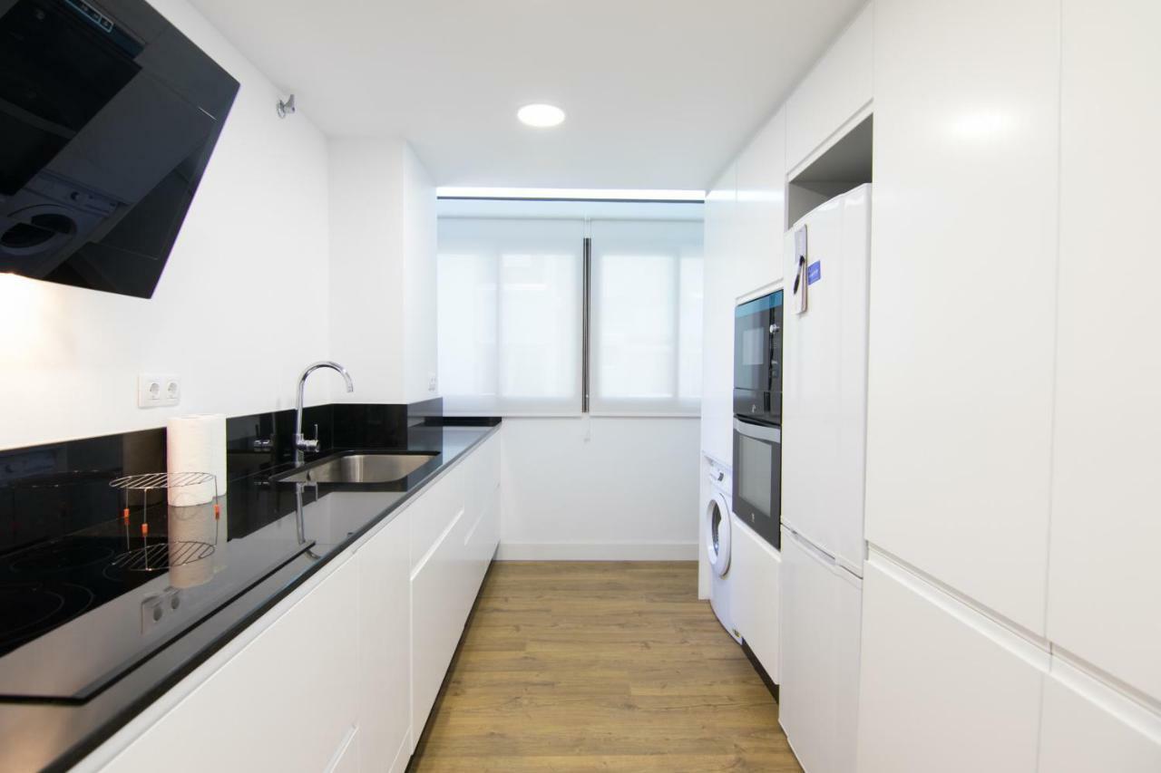Homeforguest Stylish And Modern Apartment Overlooking Las Canteras Las Palmas de Gran Canaria Luaran gambar