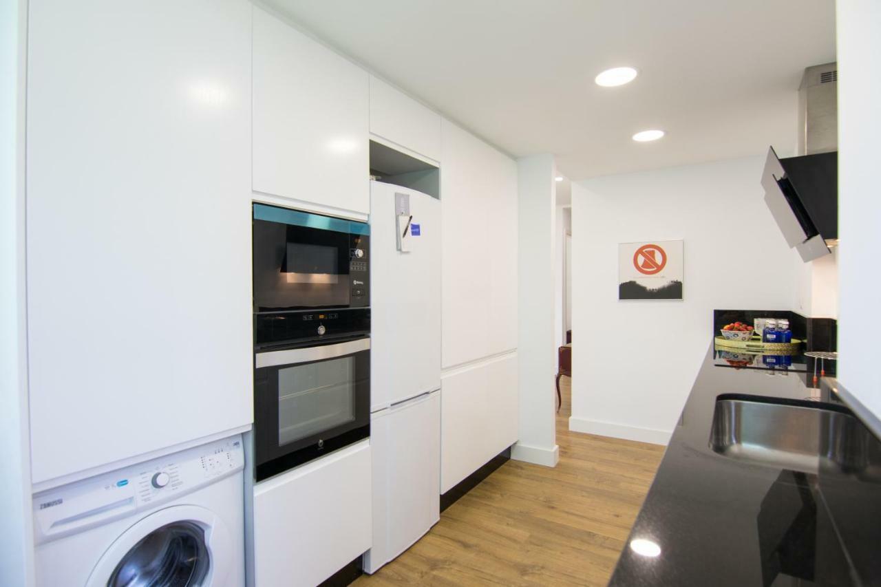 Homeforguest Stylish And Modern Apartment Overlooking Las Canteras Las Palmas de Gran Canaria Luaran gambar